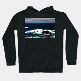 Deep Blue Sea Hoodie